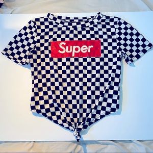 “Super” Need For Speed Shopper Tee